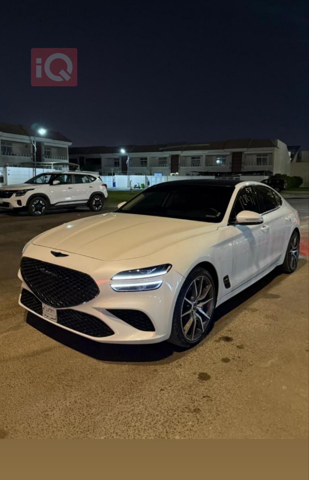 جنسس G70